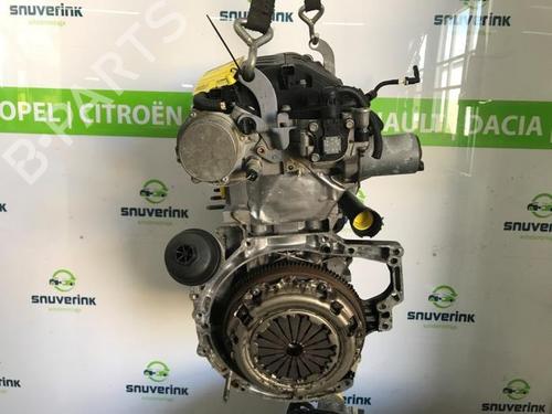 Engine PEUGEOT 207 CC (WD_) 1.6 16V | BP40583751M1 - Image 2