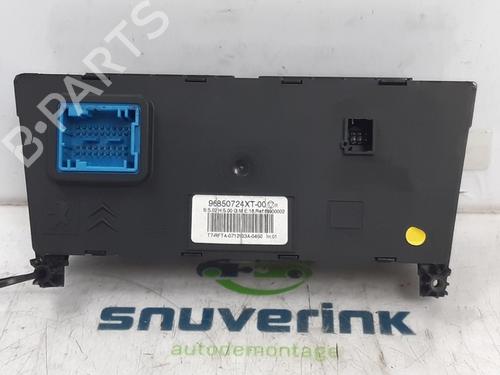 Climate control PEUGEOT 308 I (4A_, 4C_) 1.6 16V | BP15521788I5 