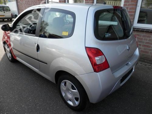 Rear seat RENAULT TWINGO II (CN0_) 1.2 16V (CN0K, CN0V, CN0A) | BP40574468C17 - Image 8