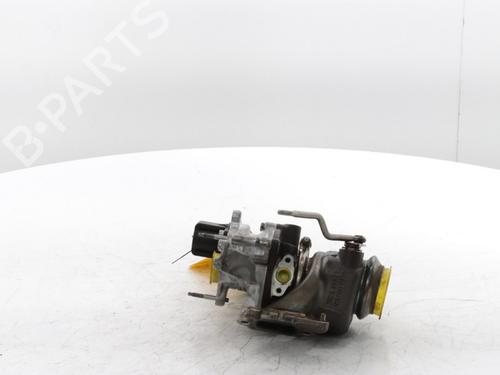 Turbocharger/Supercharger RENAULT CAPTUR II (HF_) TCe 90 (HFM6) | BP29640678M71 
