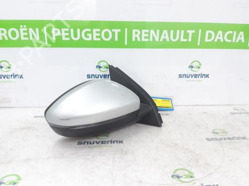 Used Right mirror PEUGEOT 308 SW II (LC_, LJ_, LR_, LX_, L4_) 1.6 BlueHDi 120 (120 hp) 21194983