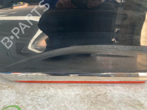 Right rear door RENAULT CLIO IV (BH_) 0.9 TCe 90 (BHNF, BHMA, BHMH, BHJK, BHJR) | BP22600136C5 