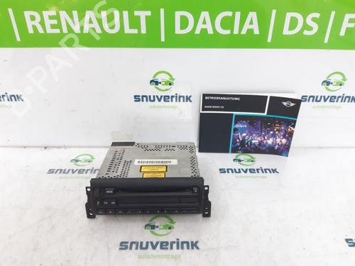 Radio MINI MINI (R50, R53) Cooper | BP10916045E6 