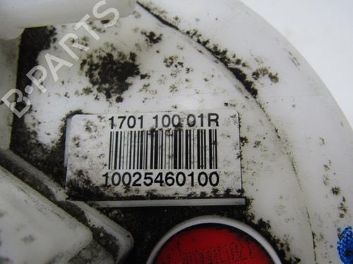 Fuel pump RENAULT LAGUNA III Grandtour (KT0/1) 2.0 dCi (KT07, KT0J, KT14, KT1A, KT1S) | BP13945782M76 