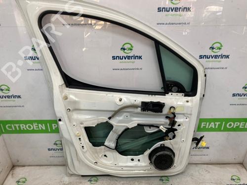 Left front door PEUGEOT PARTNER Box Body/MPV 1.6 HDi / BlueHDi 75 | BP24477169C2