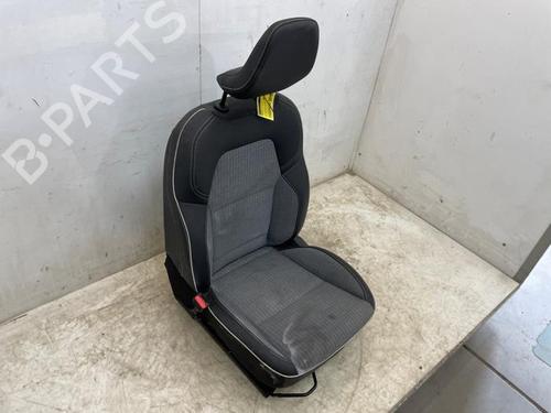 Left front seat RENAULT CLIO V (B7_) 1.5 Blue dCi 100 (B7AD) | BP40586238C15 - Image 2