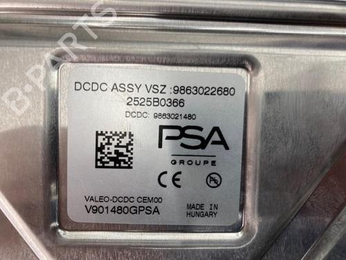 Used Inverter/Converter Inverter/Converter FIAT GRANDE PANDA (328) 1.2 Mild Hybrid (325) (110 hp) 40586515 40586515