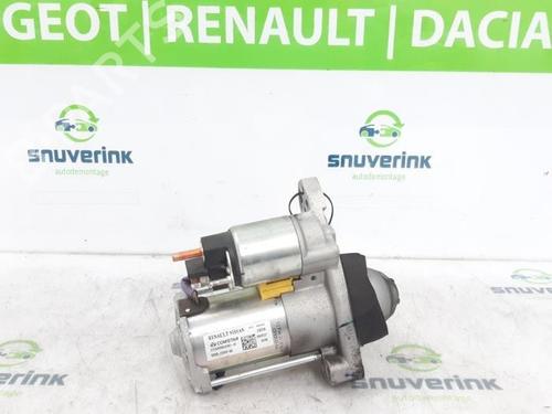 Used Starter Starter RENAULT CLIO V (B7_) 1.0 TCe 90 (B7MT) (91 hp) 40576594 40576594