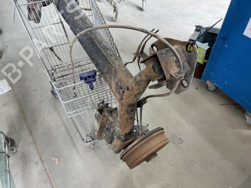 Rear axle RENAULT EXPRESS Box Body/MPV 1.5 Blue dCi 75 (F6AA) | BP36539004M2  - Image 6
