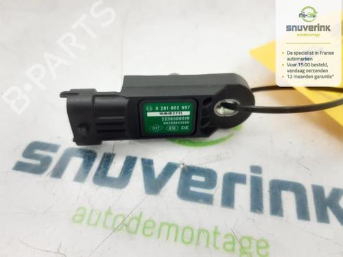 Used Electronic sensor Electronic sensor RENAULT CAPTUR I (J5_, H5_) 0.9 TCe 90 (90 hp) 40580030 40580030