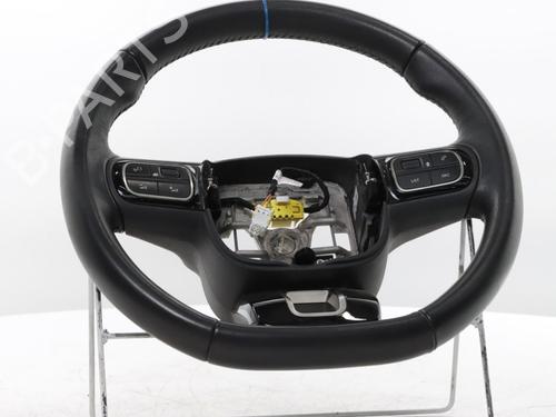 Steering wheel CITROËN C3 III (SX) 1.2 VTi 82 | BP37262932C49 - Image 2