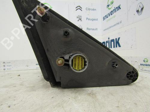Left mirror RENAULT LAGUNA II Grandtour (KG0/1_) 1.6 16V (KG0A, KG0L) | BP11097816C26 