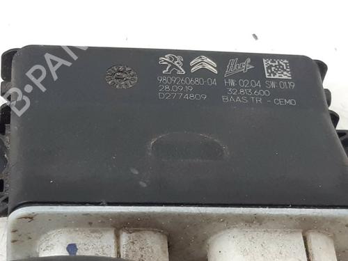 Electronic module PEUGEOT 3008 II SUV (MC_, MR_, MJ_, M4_) 1.2 THP/ PureTech 130 (MRHNSM, MRHNSU, MRHNSJ, MRHNYW,... | BP10799676M83 