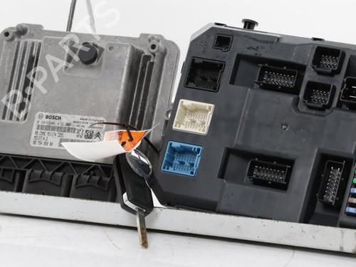 Engine control unit (ECU) CITROËN DS3 (SA_) 1.6 VTi 120 | BP38459966M57 - Image 2