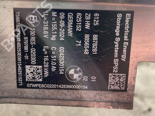 Battery BMW X1 (U11) xDrive 25 e Plug-in-Hybrid | BP34567386E11  - Image 6