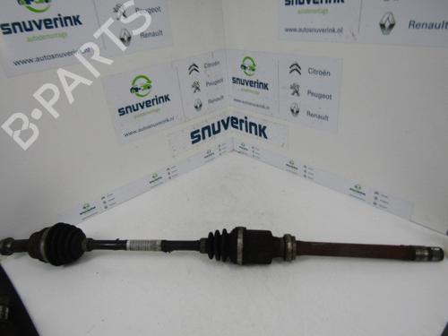 Used Left rear driveshaft Left rear driveshaft 24163185 24163185