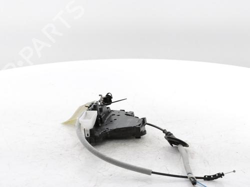 Front left lock RENAULT SCENIC E-TECH PHASE I EV87 | BP33696246C98 - Image 5