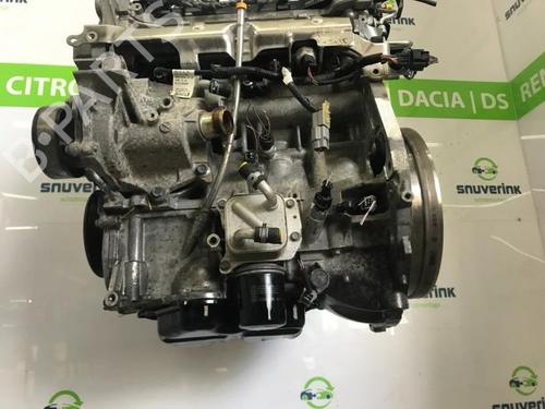 Engine RENAULT MEGANE IV Hatchback (B9A/M/N_) 1.6 TCe 205 (B9MV) | BP40583610M1 - Image 7