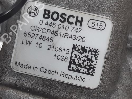 Injection pump FIAT DUCATO Van (250_) 140 Multijet 2,2 D | BP30185562M78