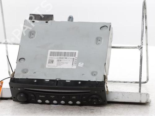 Used Radio Radio CITROËN BERLINGO Box Body/MPV (B9) 1.6 HDi / BlueHDi 75 (75 hp) 38111298 38111298