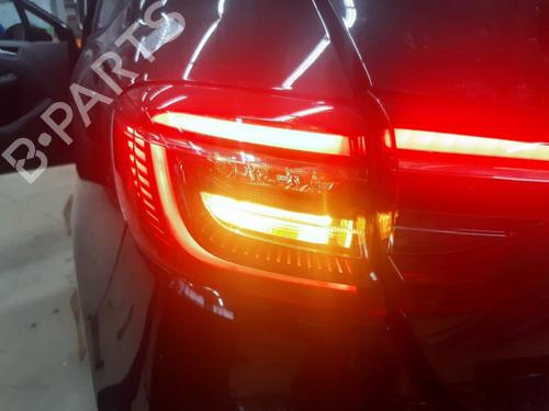 Left taillight RENAULT CLIO IV (BH_) 0.9 TCe 90 (BHNF, BHMA, BHMH, BHJK, BHJR) | BP22963180C34 