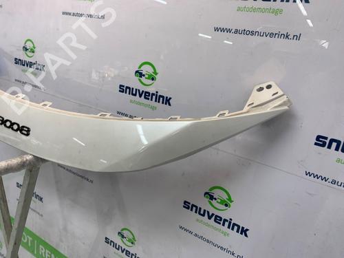 Grille PEUGEOT 3008 II SUV (MC_, MR_, MJ_, M4_) 1.2 THP/ PureTech 130 (MRHNSM, MRHNSU, MRHNSJ, MRHNYW,... | BP25829015C40
