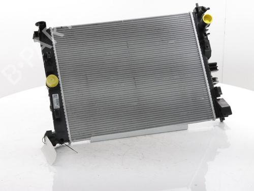 Water radiator DACIA DUSTER (PYM_, PYN_) 1.6 HYBRID 140 | BP29241799M31 