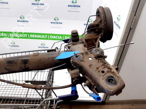 Rear axle PEUGEOT 208 I (CA_, CC_) 1.2 VTI 82 | BP10801343M2 