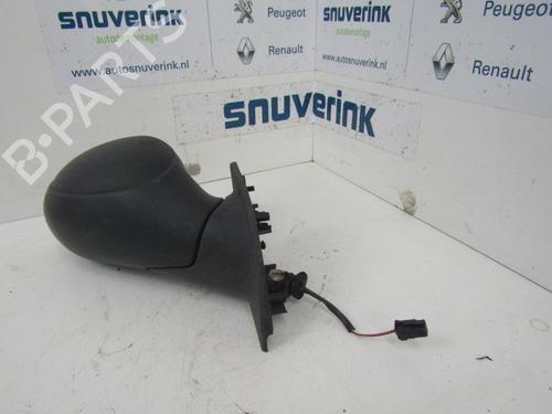 Used Right mirror CITROËN C3 I (FC_, FN_) 1.4 i (73 hp) 11097849