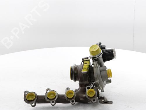Turbocharger/Supercharger RENAULT EXPRESS Box Body/MPV 1.5 Blue dCi 75 (F6AA) | BP29899418M71