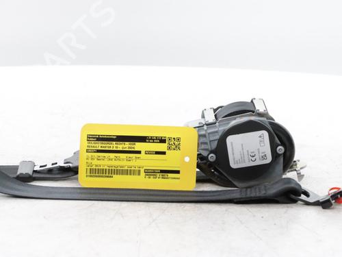 Front right seatbelt RENAULT MASTER III Van (FV) 2.3 dCi 150 FWD (FV0F, FV03, FV09) | BP34057906I25 - Image 5