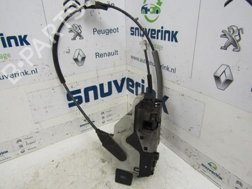Used Front right lock PEUGEOT 208 I (CA_, CC_) 1.6 VTi (120 hp) 13188946