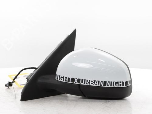 Used Left mirror RENAULT TWINGO III (BCM_, BCA_) Z.E: (BCA1) (82 hp) 30866669