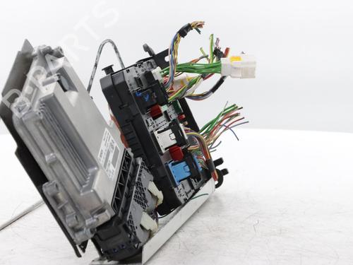 Engine control unit (ECU) CITROËN BERLINGO Box Body/MPV (B9) 1.6 HDi / BlueHDi 75 | BP34565088M57  - Image 9
