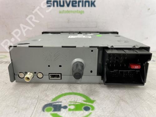 Radio CITROËN C3 Picasso (SH_) 1.6 VTi 120 | BP25829208E6 