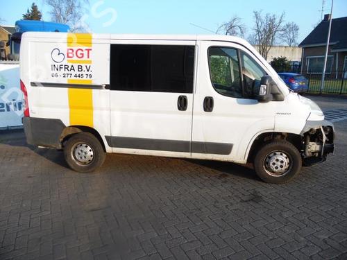 Pipe PEUGEOT BOXER Van 2.2 HDi 100 | BP40576633M125 - Image 4