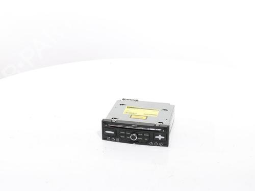 Bilradio CITROËN C4 Picasso I MPV (UD_) 1.6 VTi 120 (120 hp) 27287774