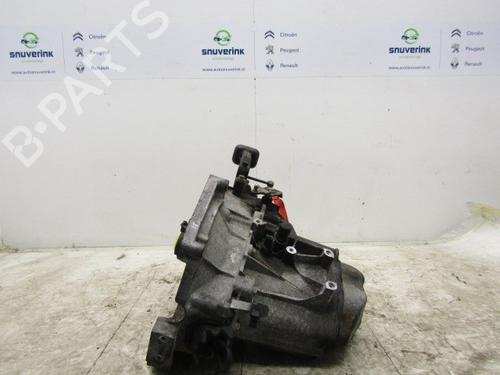Used Gearbox CITROËN C2 (JM_) 1.1 (60 hp) 13186601