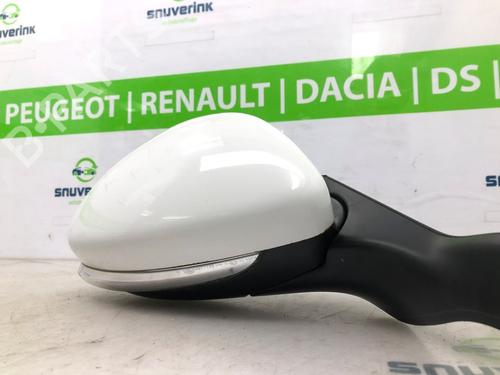 Right mirror PEUGEOT 208 I (CA_, CC_) 1.2 VTI 82 | BP22600301C27 