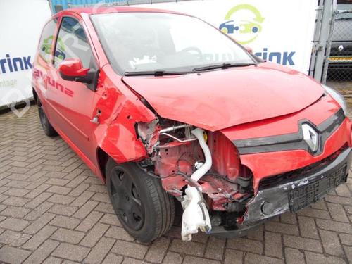 Steering column stalk RENAULT TWINGO II (CN0_) 1.2 16V (CN04, CN0B) | BP40573264I23 - Image 5