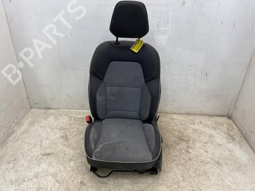 Sæde venstre fortil Sæde venstre fortil RENAULT CLIO V (B7_) 1.5 Blue dCi 100 (B7AD) (101 hp) 34565754 34565754