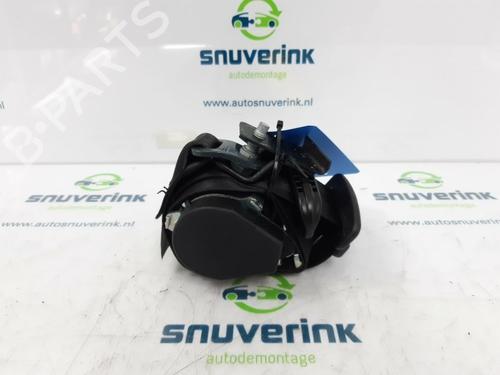 Used Rear left seatbelt PEUGEOT 308 SW I (4E_, 4H_) 1.6 16V (120 hp) 10791545