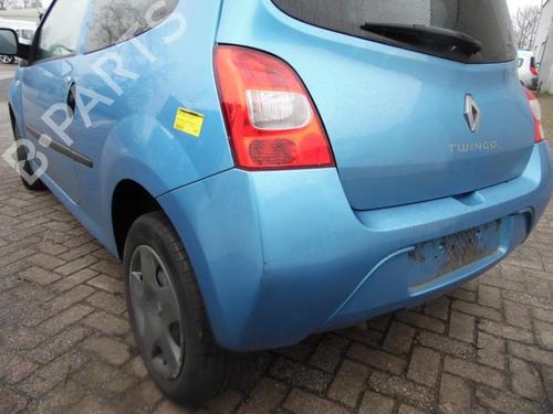 AC pipe RENAULT TWINGO II (CN0_) 1.5 dCi 90 | BP40578904M126 - Image 12