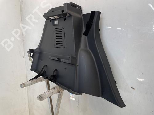 Boot lining RENAULT CAPTUR I (J5_, H5_) 1.2 TCe 120 | BP38111267I3 - Image 2