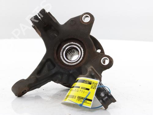 Left front steering knuckle RENAULT ZOE Hatchback Van (BFM_) Electric (BFMF) | BP38618444M25 - Image 2