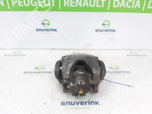 Used Left front brake caliper RENAULT KANGOO III Box Body/MPV 1.5 Blue dCi 75 (FJAA) (75 hp) 22963283