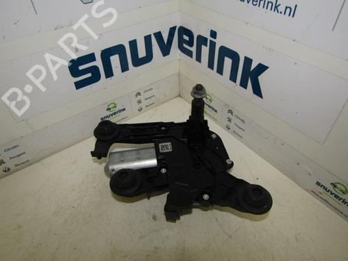 Used Rear wiper motor PEUGEOT 208 I (CA_, CC_) 1.6 VTi (120 hp) 10788696