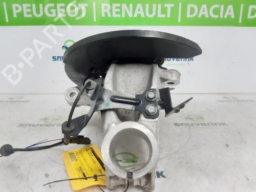Left front steering knuckle RENAULT SCENIC E-TECH PHASE I EV60 | BP29426178M25 