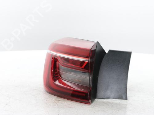 Left taillight RENAULT CLIO V (B7_) 1.0 TCe 90 (B7MT) | BP37798553C34 - Image 2