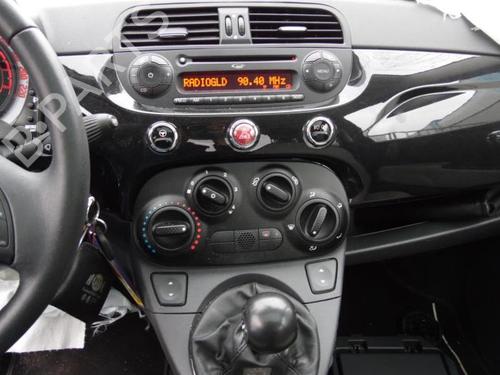 Electronic module FIAT 500 (312_) 1.2 (312AXA1A) | BP40568865M83 - Image 15